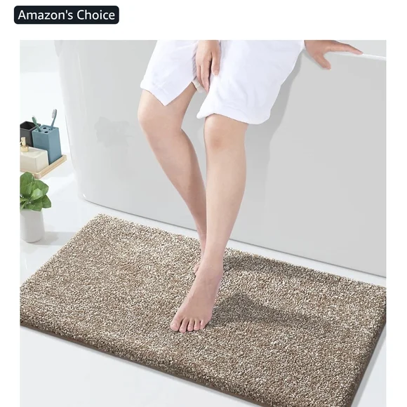 Microfiber Rug - Picture 3 of 3